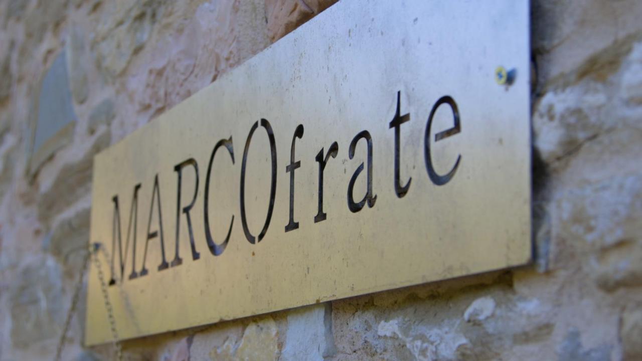 Agriturismo Marcofrate, A Retreat In The Nature Valtopina Exterior photo