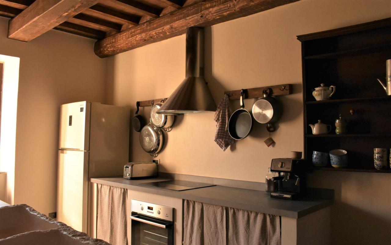 Agriturismo Marcofrate, A Retreat In The Nature Valtopina Exterior photo