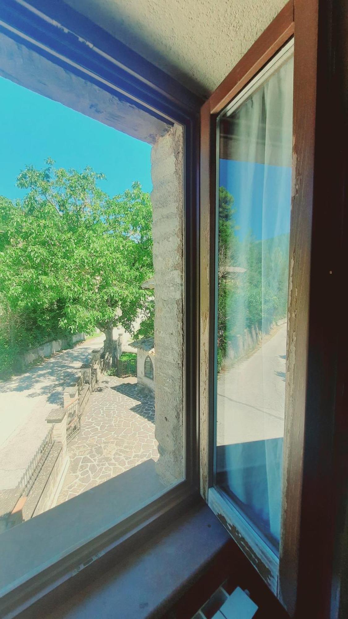 Agriturismo Marcofrate, A Retreat In The Nature Valtopina Exterior photo